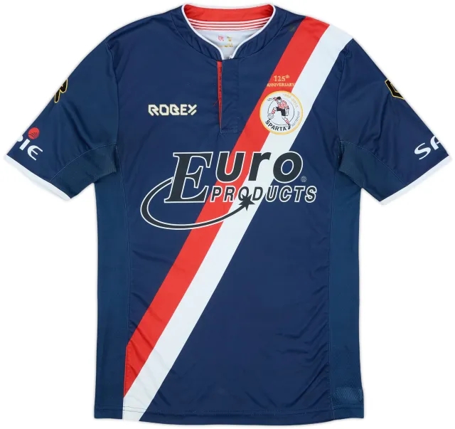 2013-14 Sparta Rotterdam Away Shirt - 7/10 - (S)