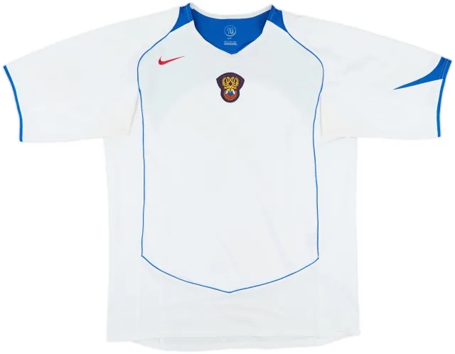 2004-06 Russia Home Shirt - 6/10 - (L)