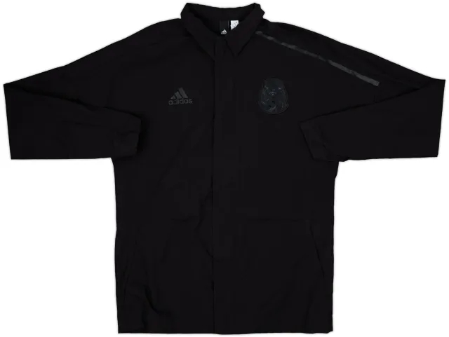 2017-18 Mexico adidas Coach Track Jacket - 8/10 - (S)