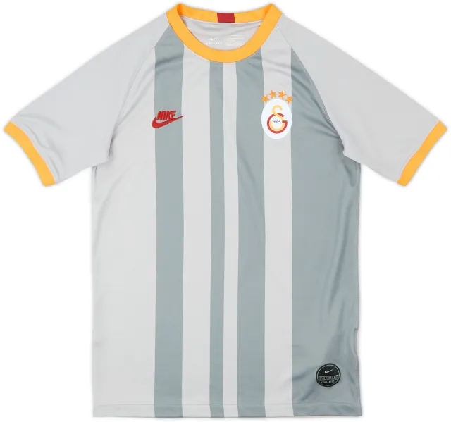 2019-20 Galatasaray Third Shirt - 10/10 - (L.Boys)