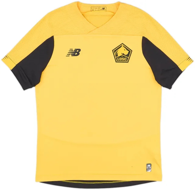2019-20 Lille Away Shirt - 6/10 - (S)
