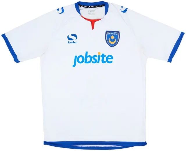 2013-14 Portsmouth Away Shirt - 7/10 - (XL)
