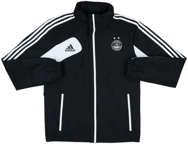 2012-13 Aberdeen adidas Track Jacket - 9/10 - (M)