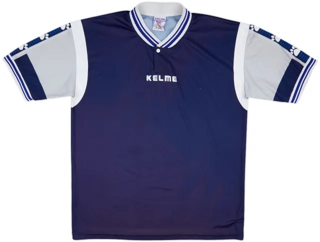 1997-98 Real Madrid Kelme Training Shirt - 7/10 - (XXL)