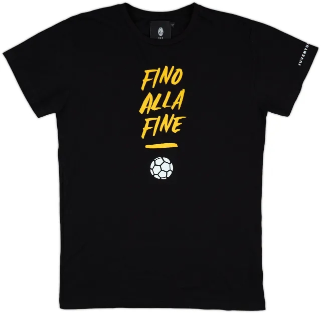 2010s Juventus Tee - 9/10 - (L)