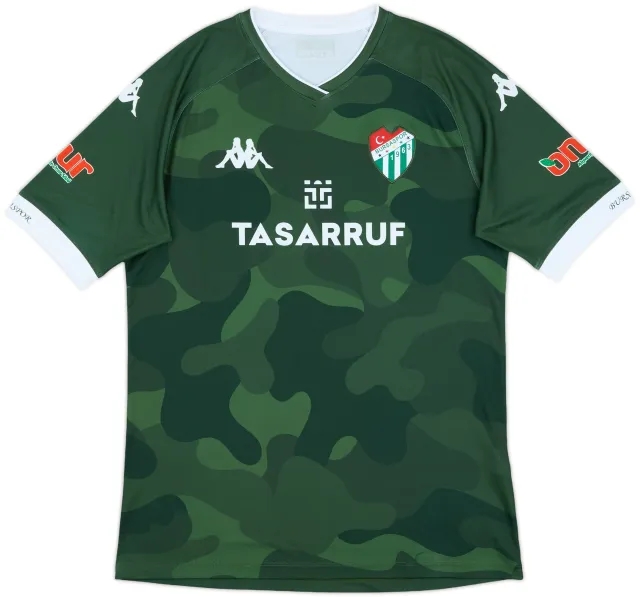 2020-21 Bursaspor Away Shirt - 10/10 - (L)