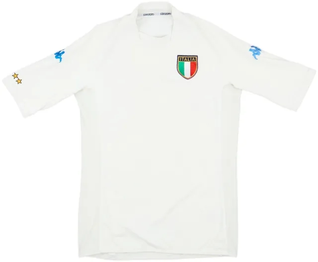 2000-01 Italy Away Shirt - 5/10 - (M)