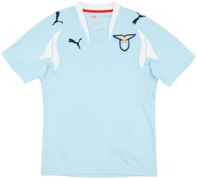 2007-08 Lazio Home Shirt - 8/10 - (S)