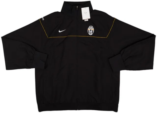 2008-09 Juventus Nike Track Jacket (XL)