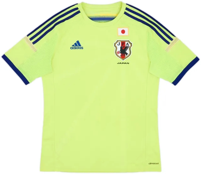 2014 Japan Away Shirt - 5/10 - (XL.Boys)