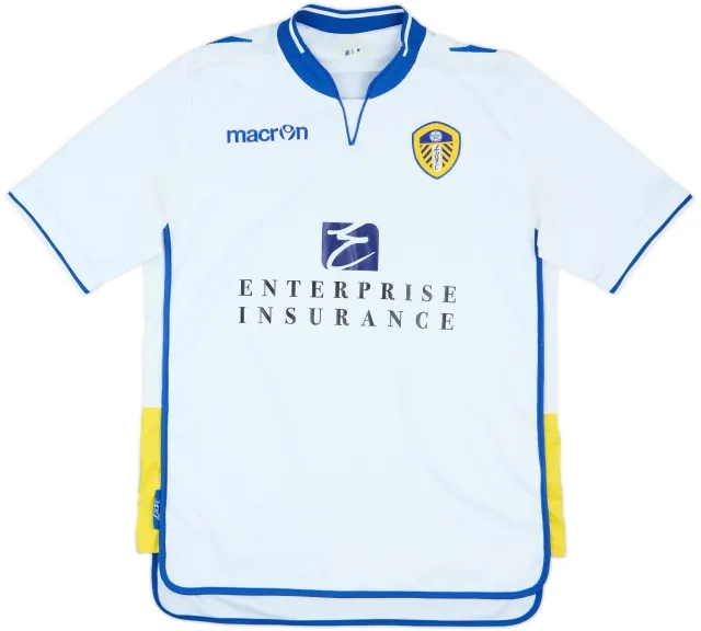 2012-13 Leeds United Home Shirt - 7/10 - (L)
