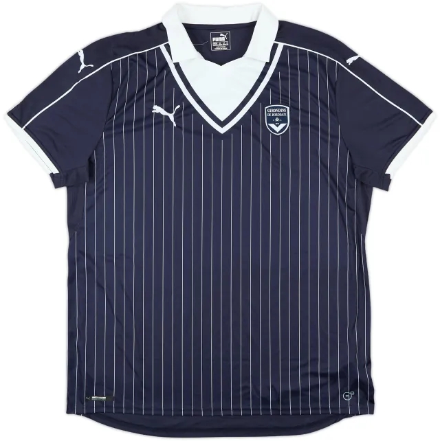 2016-17 Bordeaux Home Shirt - 9/10 - (XXL)