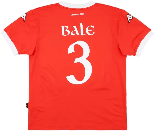 2006-07 Wales Home Shirt Bale #3 - 10/10 - (XL)