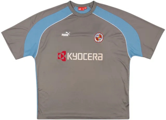 2005-06 Reading Puma Training Shirt - 7/10 - (XXL)