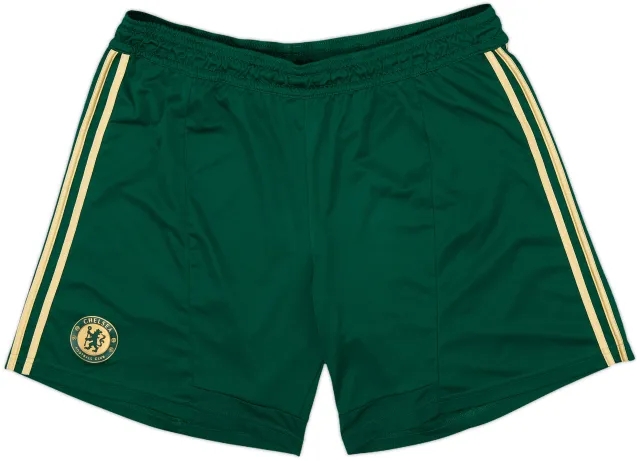 2012-13 Chelsea GK Shorts - 9/10 - (XXL)