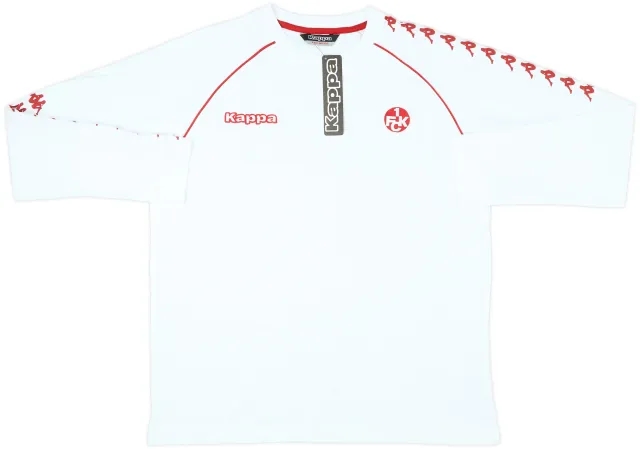 2006-07 Kaiserslautern Kappa Cotton L/S Shirt (XXL)