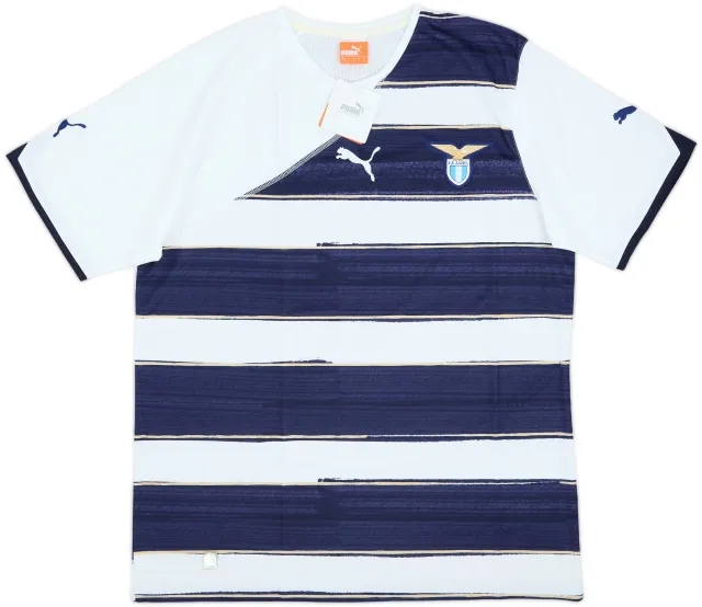 2010-11 Lazio Third Shirt (L)