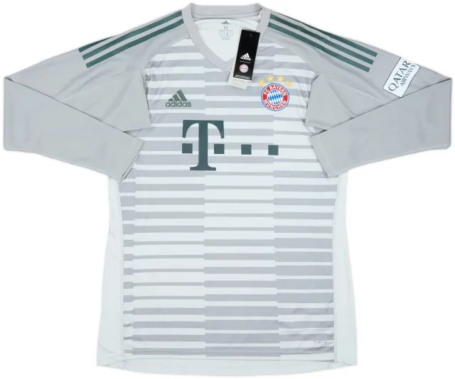 2018-19 Bayern Munich GK Shirt (M)