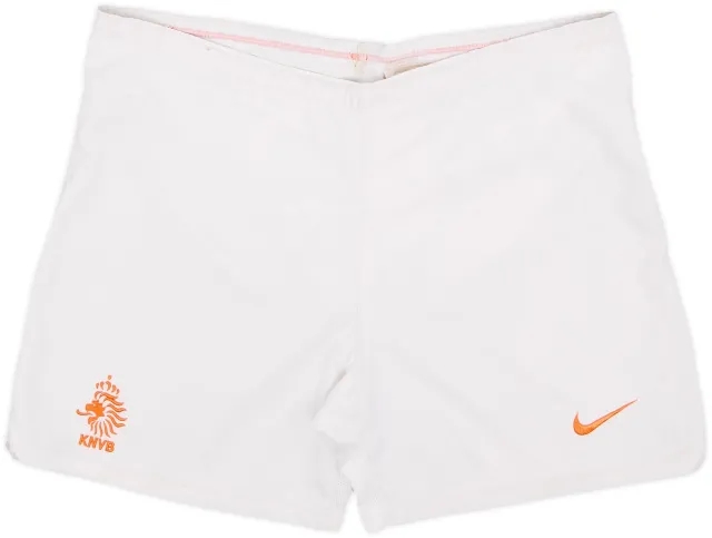 2004-06 Netherlands Away Shorts - 5/10 - (L)