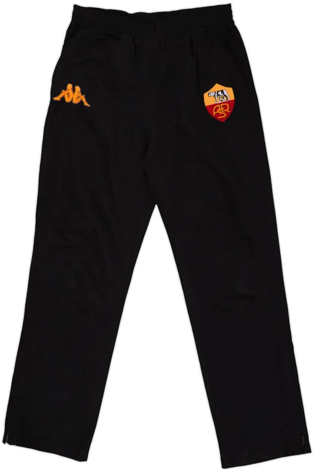 2010-11 Roma Kappa Track Pants/Bottoms - 8/10 - (M)
