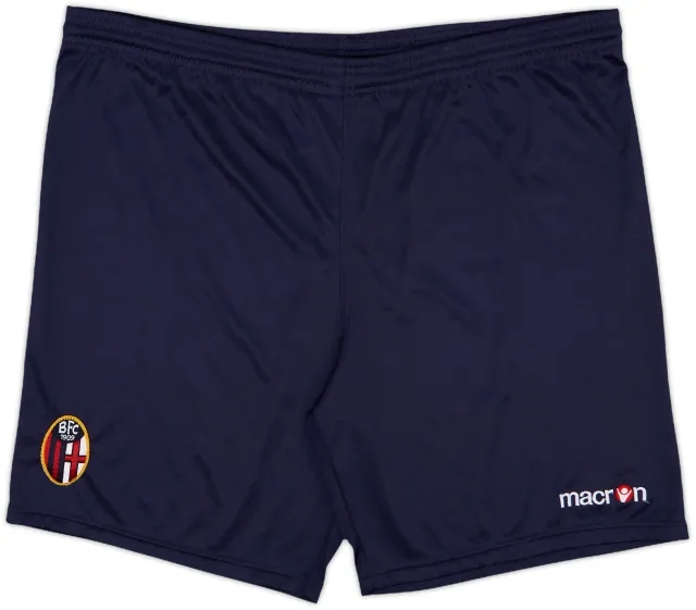 2007-08 Bologna Macron Training Shorts - 7/10 - (XL)