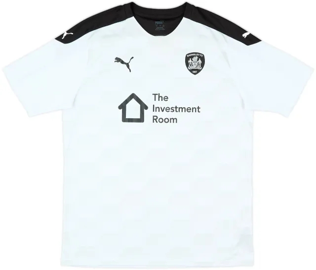 2020-21 Barnsley Away Shirt - 7/10 - (XL)