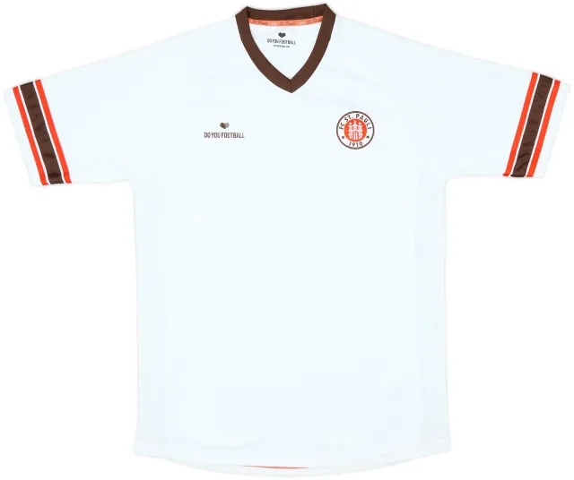 2012-13 St Pauli Away Shirt - 8/10 - (L)