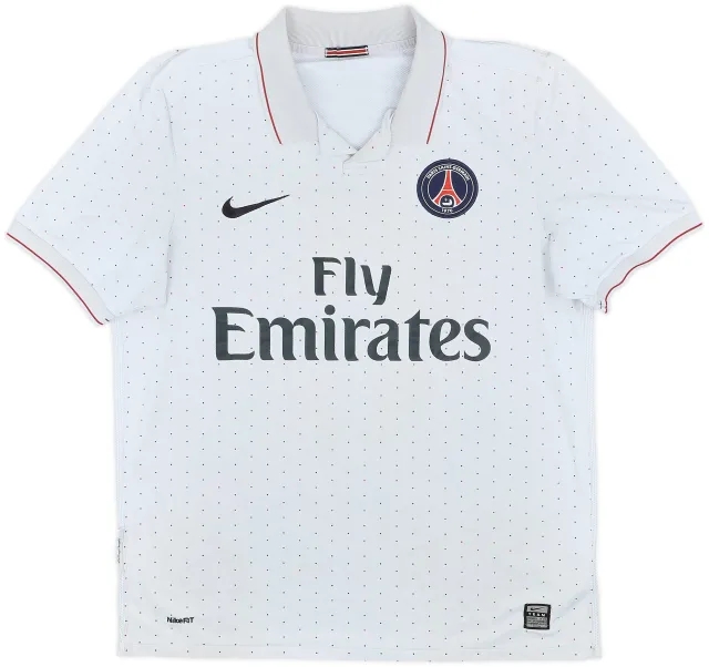 2009-10 Paris Saint-Germain Away Shirt - 5/10 - (M)