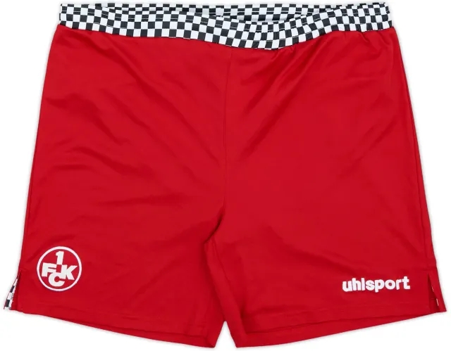2015-16 Kaiserslautern Home Shorts - 10/10 - (M)