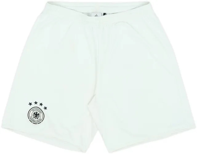 adidas Germany Mens Home Shorts 2015