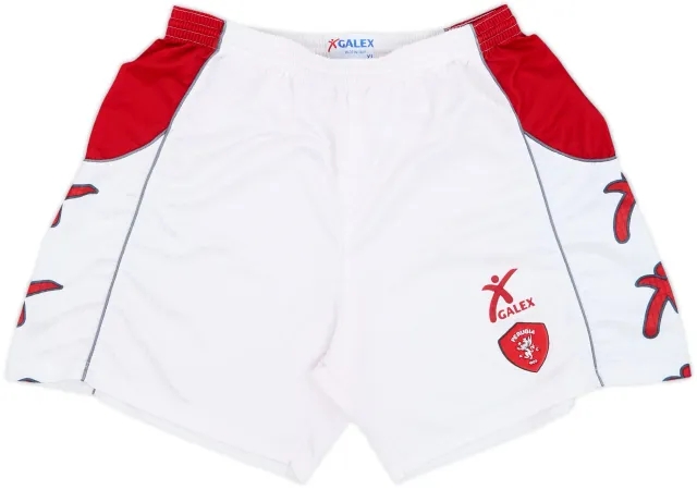 2000-01 Perugia Home Shorts - 10/10 - (XL)