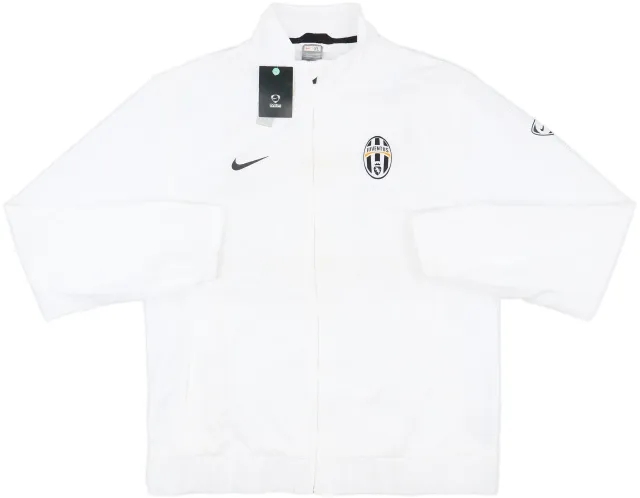 2009-10 Juventus Nike Track Jacket (XL)
