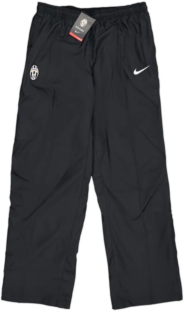 2012-13 Juventus Nike Track Pants (L)