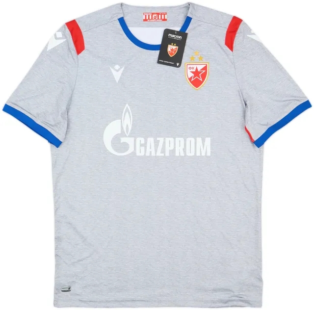 2019-20 Red Star Belgrade Third Shirt (XL)