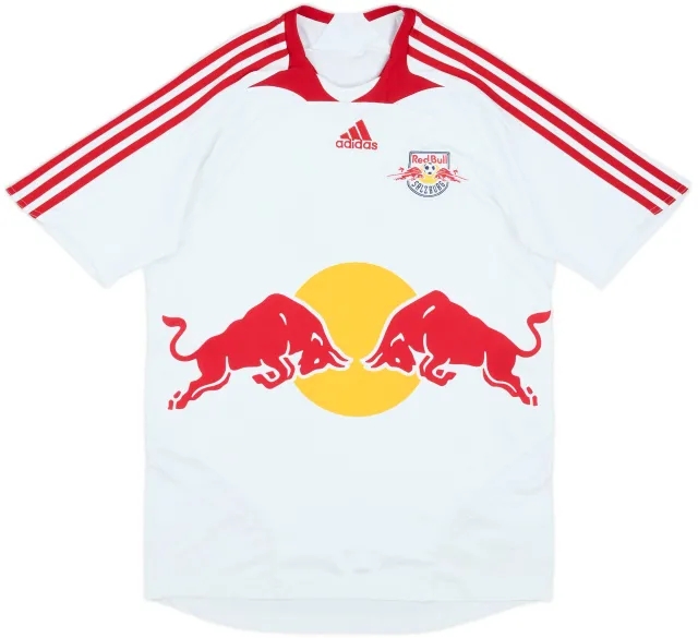 2007-08 Red Bull Salzburg Home Shirt - 6/10 - (S)