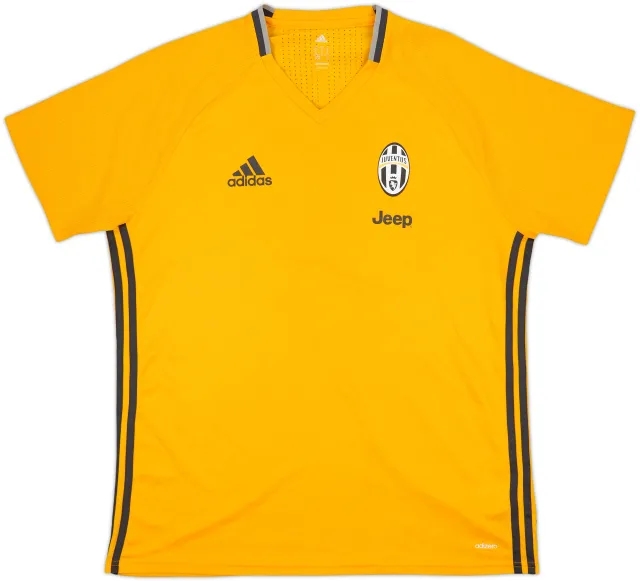 2016-17 Juventus adizero Training Shirt - 9/10 - (XL)