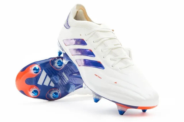 2024-25 adidas Player Issue Copa Pure 2 Elite Football Boots (Nunes) - As New - SG (UK 10)