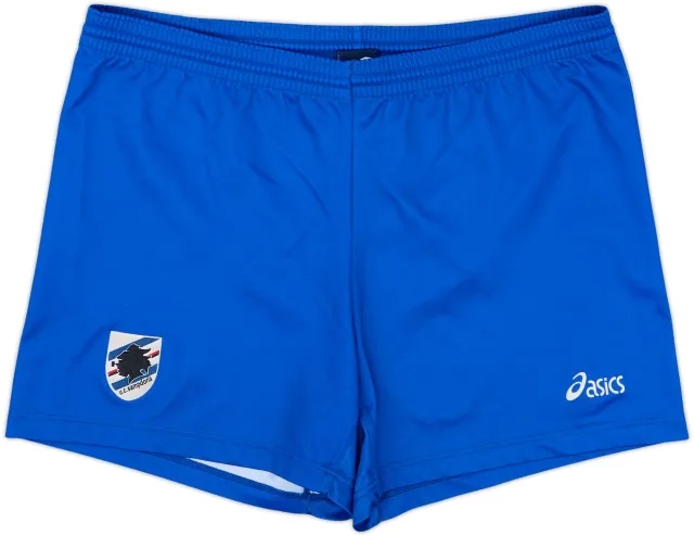 1995-96 Sampdoria Alternative Away Shorts - 9/10 - (S)