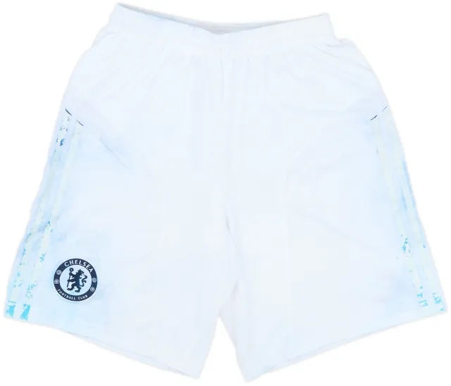 2012-13 Chelsea adidas Training Shorts - 3/10 - (L.Boys)