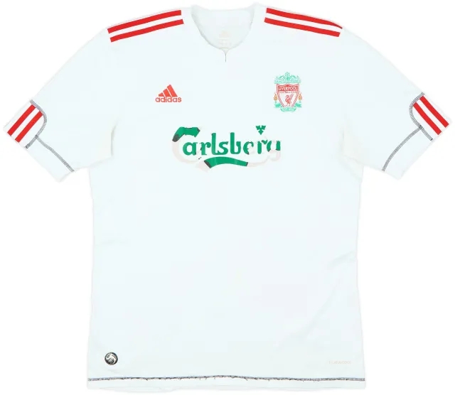 2009-10 Liverpool Third Shirt - 4/10 - (L)