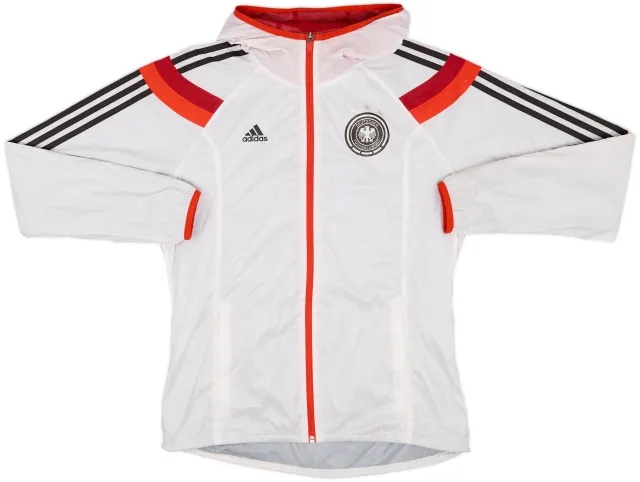 adidas Germany Mens SS Home Shirt 2014