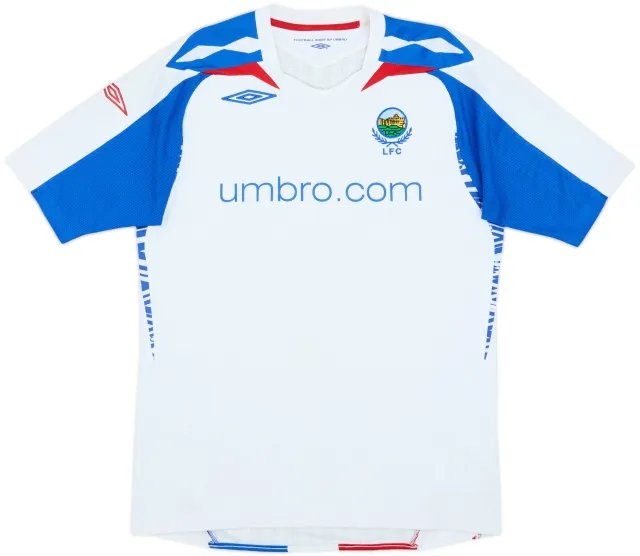 2007-08 Linfield Away Shirt - 7/10 - (M)