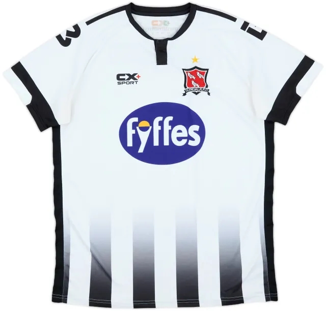 2018 Dundalk Home Shirt - 8/10 - (M)