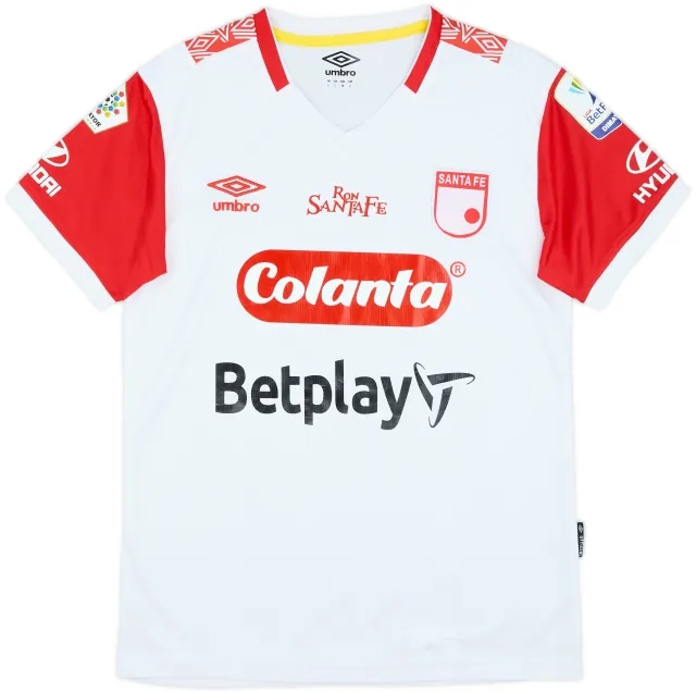 Umbro Independiente Mens SS Away Shirt 2020/21