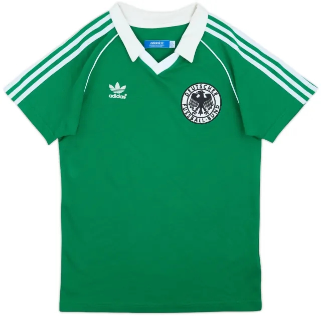 adidas Originals Germany Mens SS Away Shirt 2012
