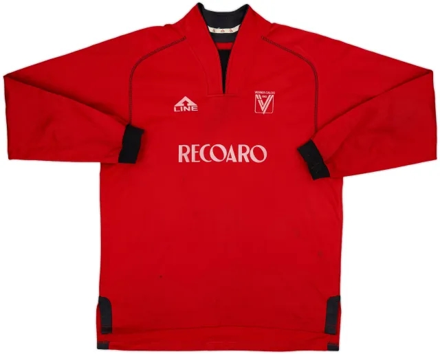 2005-07 Vicenza A-Line Sweat Top - 6/10 - (XL)