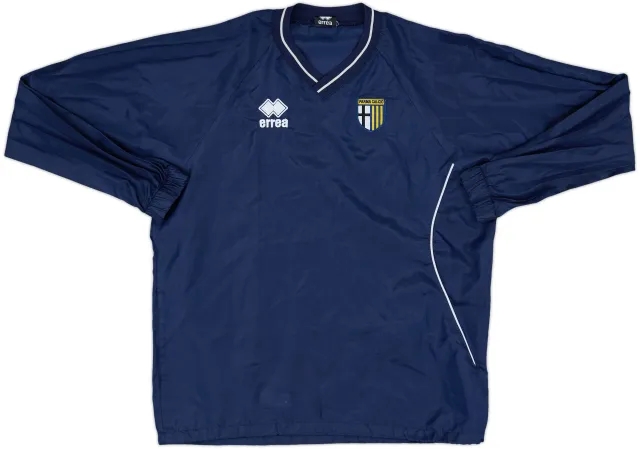 2019-20 Parma Errea Drill Top - 9/10 - (XS)