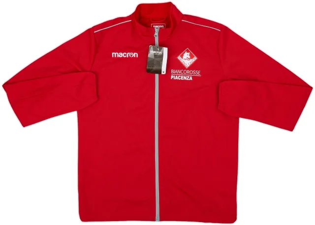 2015-16 Piacenza Macron Track Jacket (S)