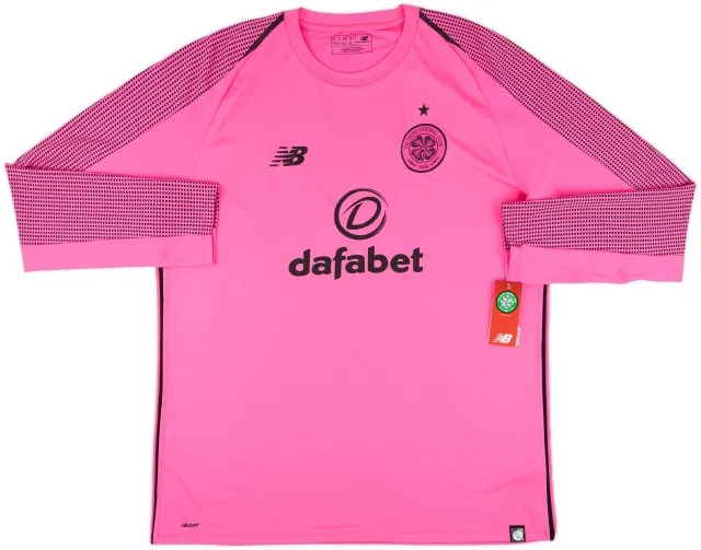 2018-19 Celtic GK Shirt (XL)