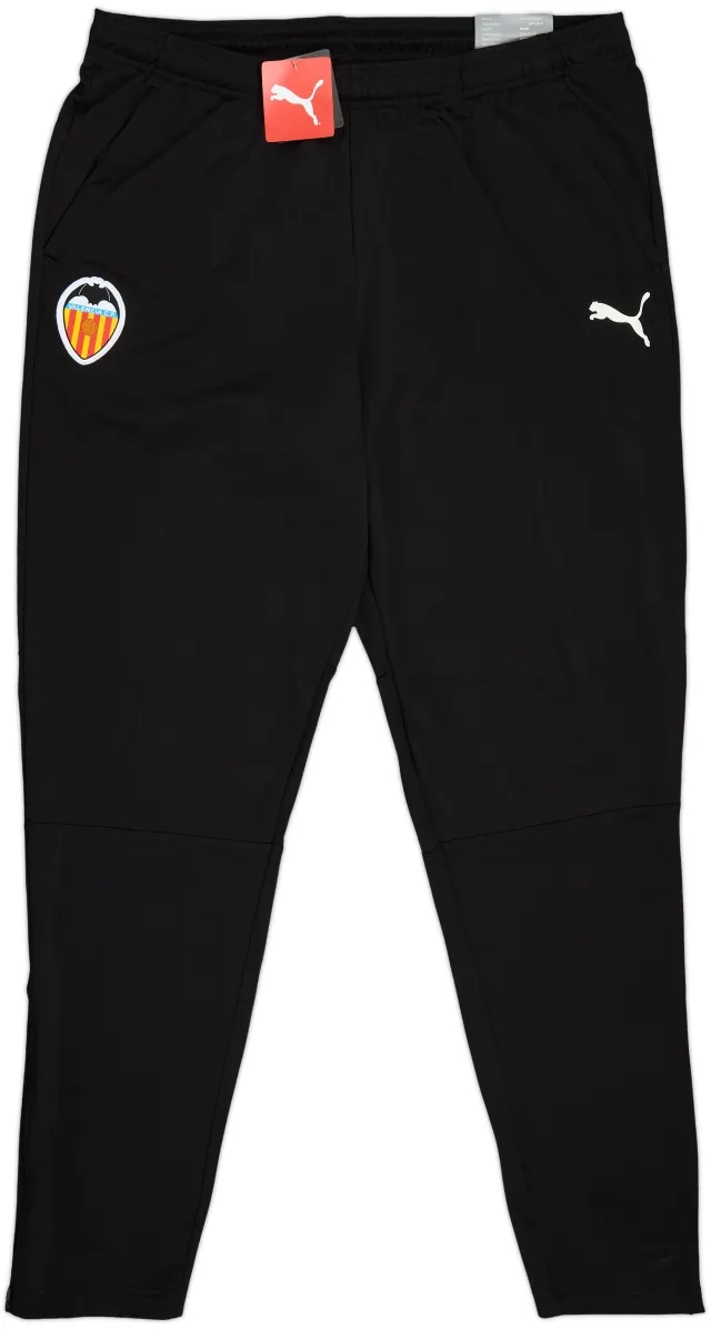 2019-20 Valencia Puma Track Pants/Bottoms (XL)